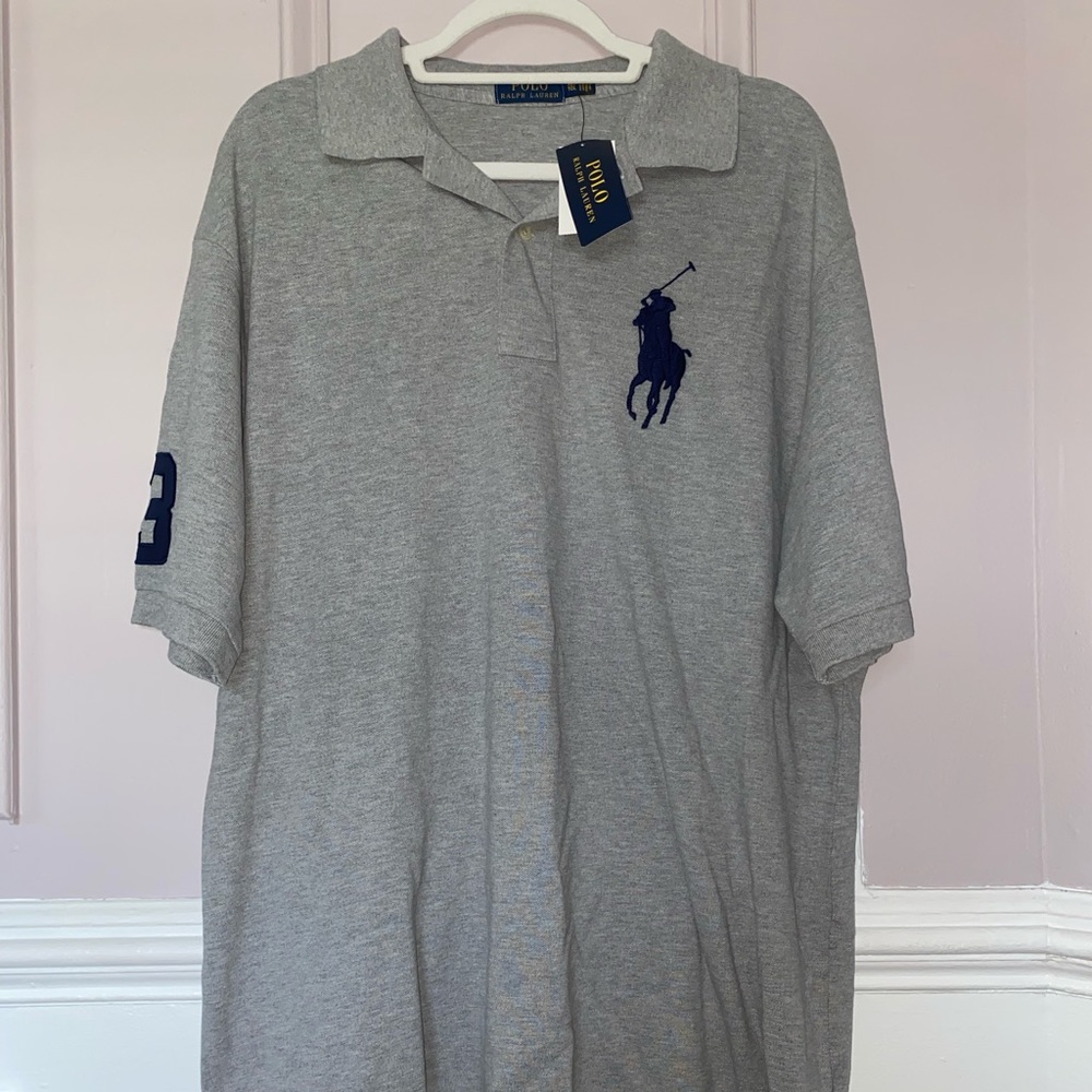 NWT Polo Ralph Lauren Men Shirt